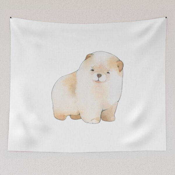 Item preview, Chow Chow designed and sold by good vibes clothing.