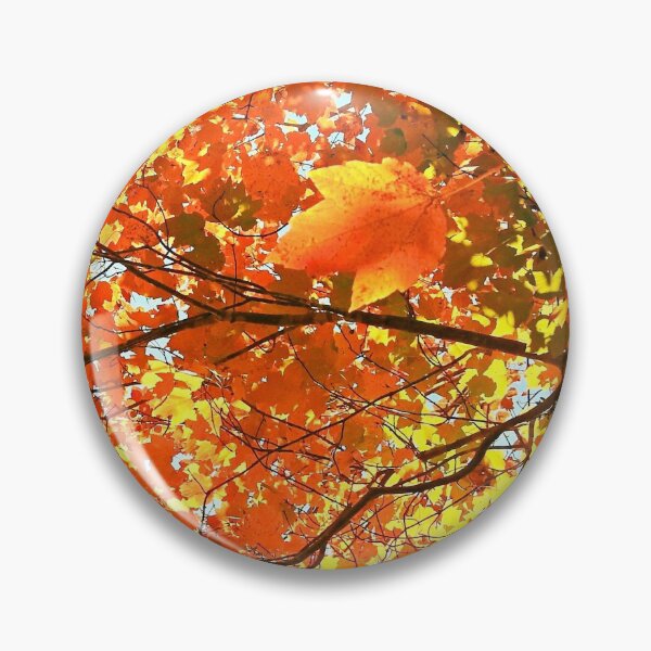 Item preview, An Upstager Among Autumn Leaves designed and sold by cshreves.