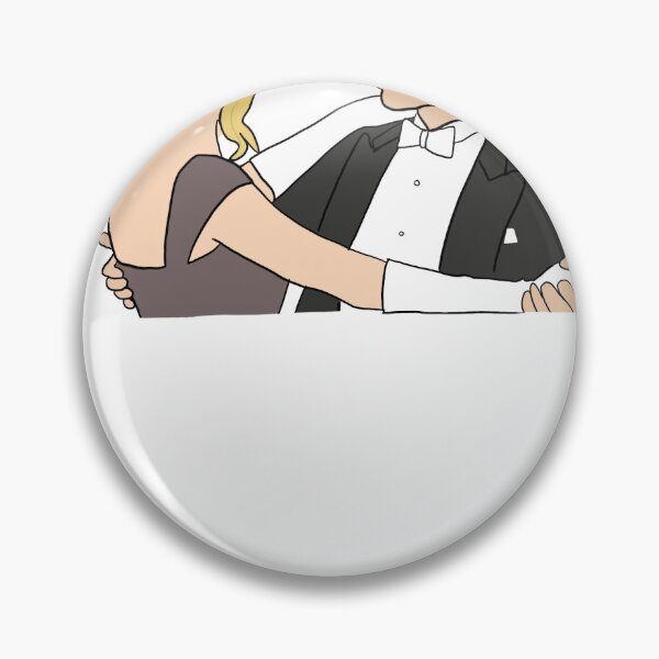 Item preview, caroline and klaus sticker  designed and sold by stickersbyabbs.