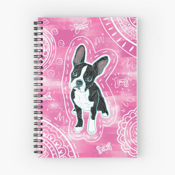 Item preview, Boston terrier love designed and sold by paumakesmagic.