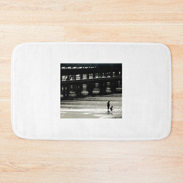 Item preview, Late afternoon, Brighton Beach designed and sold by Roz McQuillan Fine Art & Photography.
