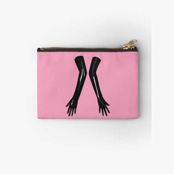 Item preview, Black Latex Long Glove designed and sold by Mrsoulball.