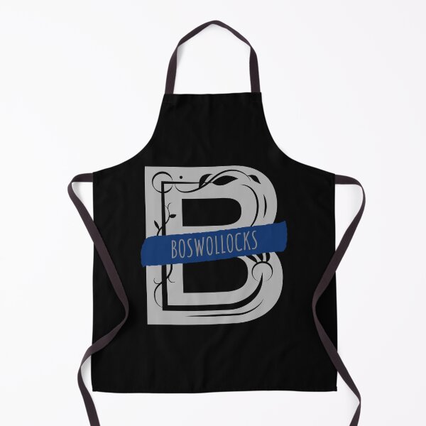 Item preview, B Boswollocks Karl Pilkington Inspired Blue Design designed and sold by Gramsta.