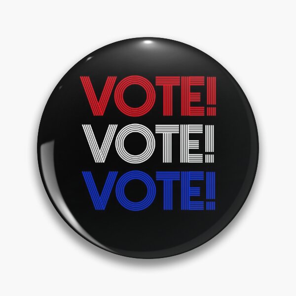 Item preview, Vote! Retro Font Style designed and sold by Bradford Adams.