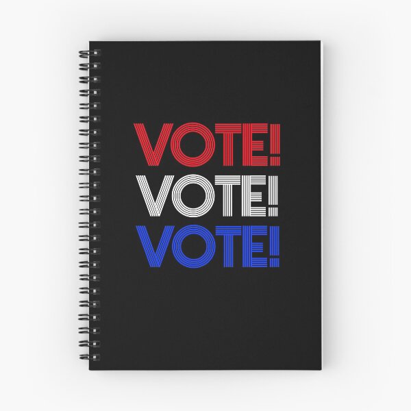 Item preview, Vote! Retro Font Style designed and sold by Bradford Adams.