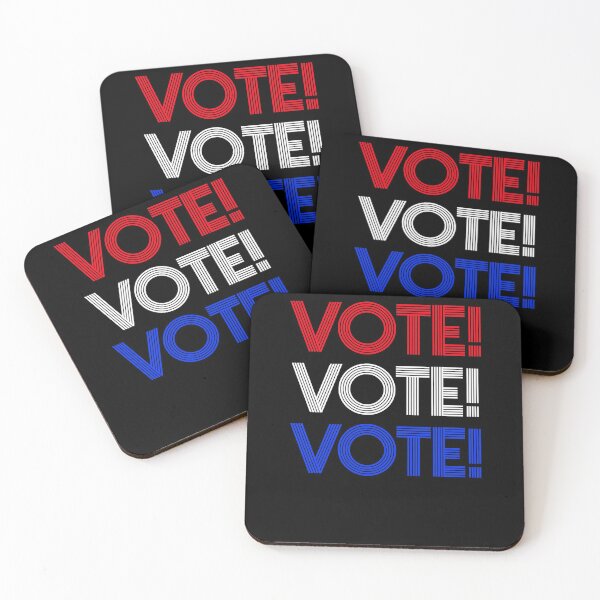 Item preview, Vote! Retro Font Style designed and sold by Bradford Adams.