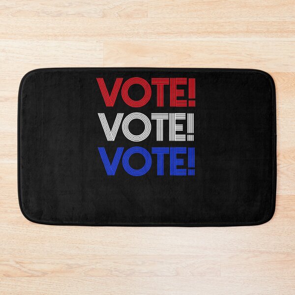 Item preview, Vote! Retro Font Style designed and sold by Bradford Adams.
