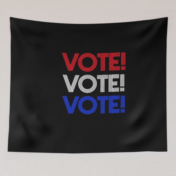 Item preview, Vote! Retro Font Style designed and sold by Bradford Adams.
