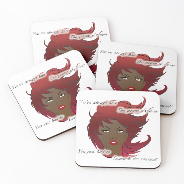 Item preview, Chica de pelo rojo con dicho designed and sold by Heather Herbert.