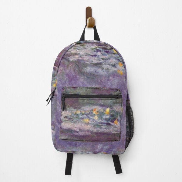Item preview, Water Lilies (Nympheas) 1908 Claude Monet Fine Art designed and sold by Vicky Brago-Mitchell®.