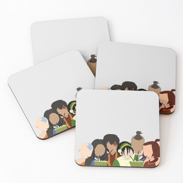 Item preview, Team Avatar Friends designed and sold by malice7222.