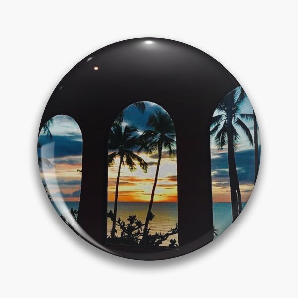 Item preview, Sunset by the Window designed and sold by touristkeepsake.