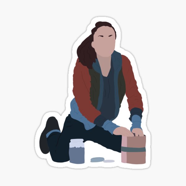 Rabe Reyes Sticker