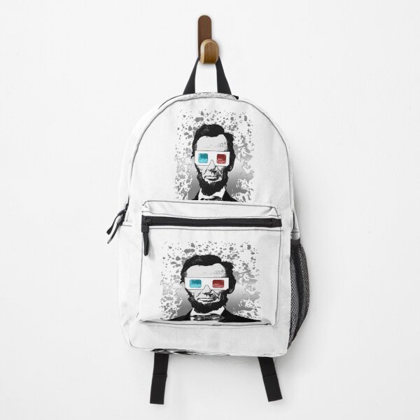 Item preview, Abraham Lincoln - 3D (2) designed and sold by Adamzworld.