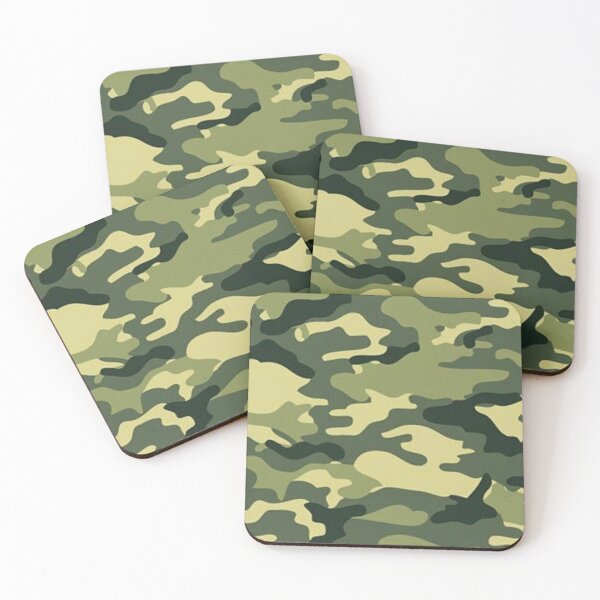 Artikelvorschau, Army Green Camouflage Druck entworfen und verkauft von helyx79.