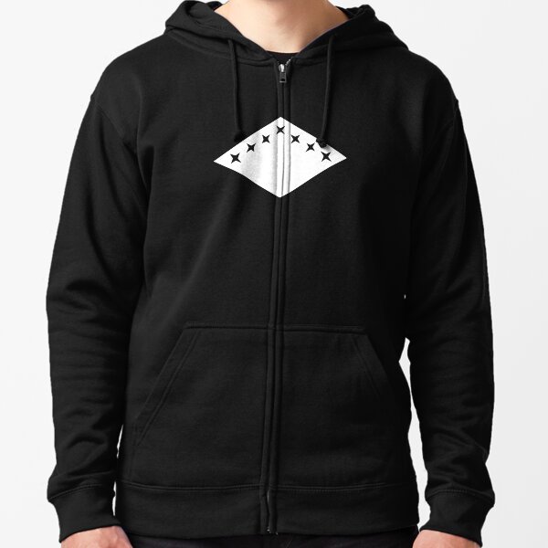 kenpachi hoodie