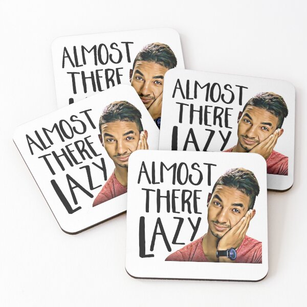 Item preview, 90 Day Fiance - Funny Azan  Quote - Almost There Lazy  designed and sold by Kara515.