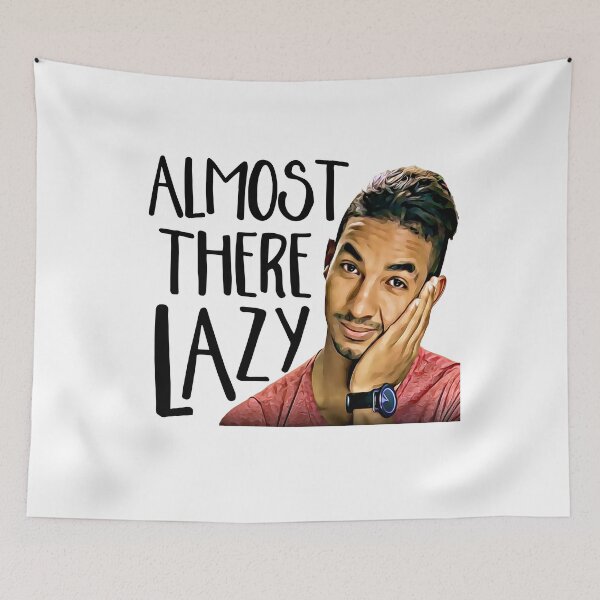 Item preview, 90 Day Fiance - Funny Azan  Quote - Almost There Lazy  designed and sold by Kara515.