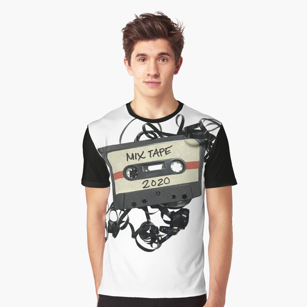 mix tape t shirt