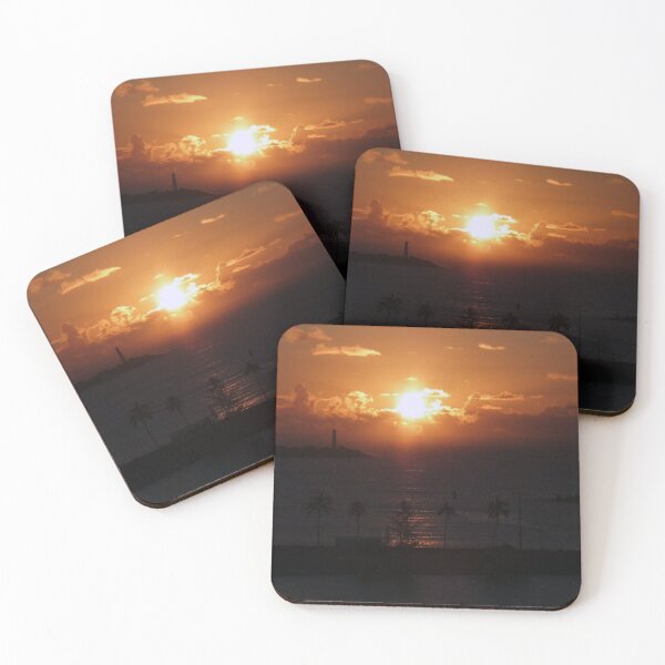 Item preview, Kauai Sunset designed and sold by RosieRiggs.