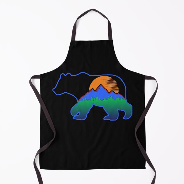 Item preview, Blue Ridge Bear designed and sold by Strings Stan.
