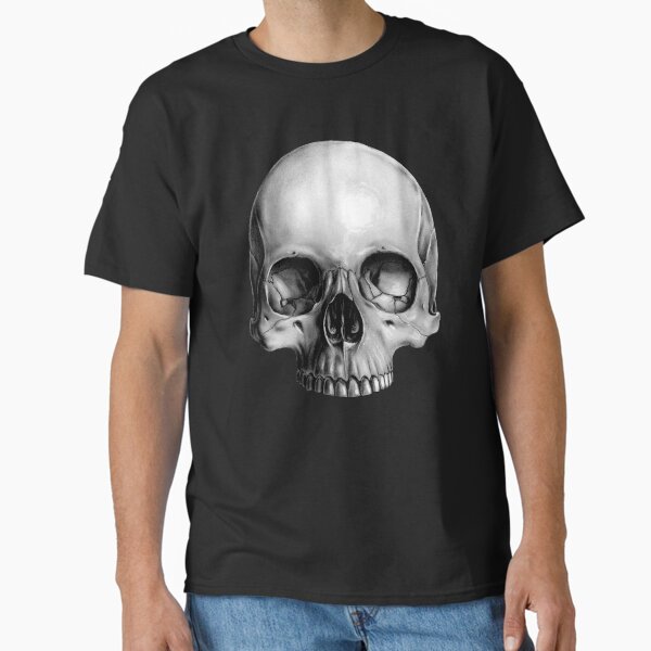 Item preview, Half Skull designed and sold by Jessica Bone.