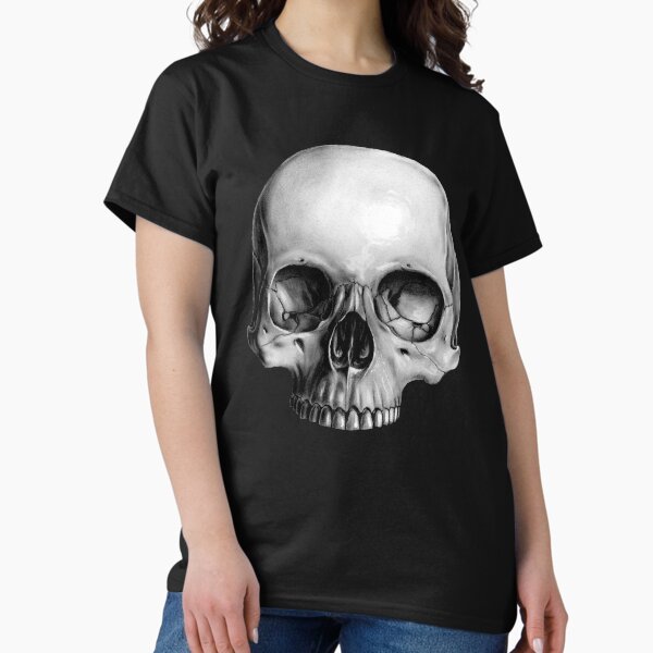 Item preview, Half Skull designed and sold by Jessica Bone.