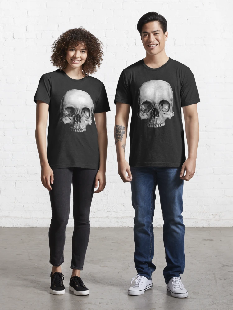 Skull And Bones T-Shirt from Hellwood – Hellwood Outfitters