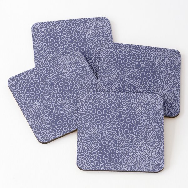 Item preview, Purple Circles Design designed and sold by breezy729.