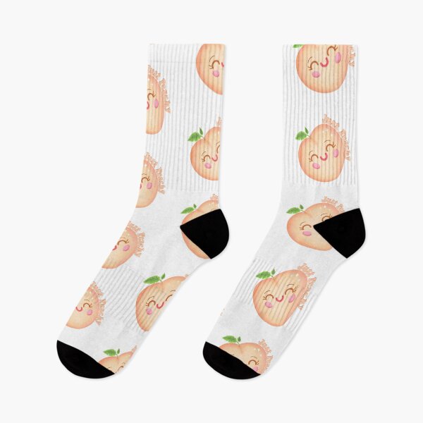 Aperçu de l'œuvre Just Peachy créée et vendue par MandyRosko.