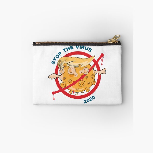 Item preview, STOP THE VIRUS 2020 designed and sold by LuksTEESred.