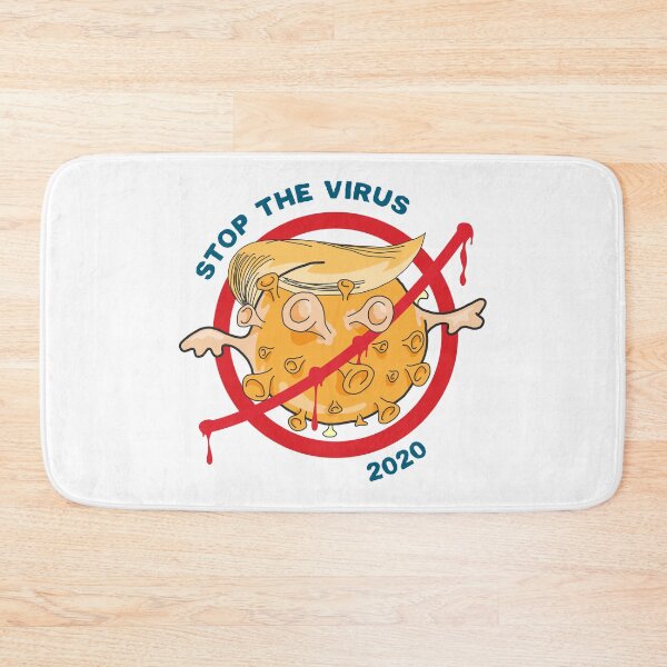Item preview, STOP THE VIRUS 2020 designed and sold by LuksTEESred.