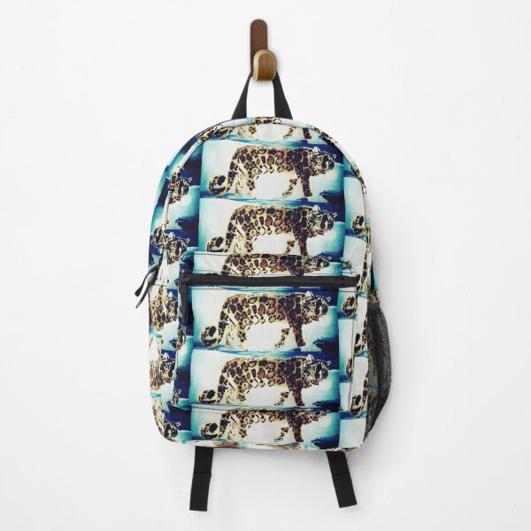 Item preview, Snow Leopard designed and sold by JoAnnHayden.