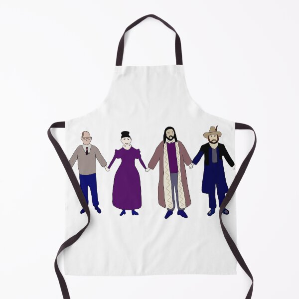 Item preview, Colin Robinson's Painting - What We Do In The Shadows designed and sold by SedgeWren.