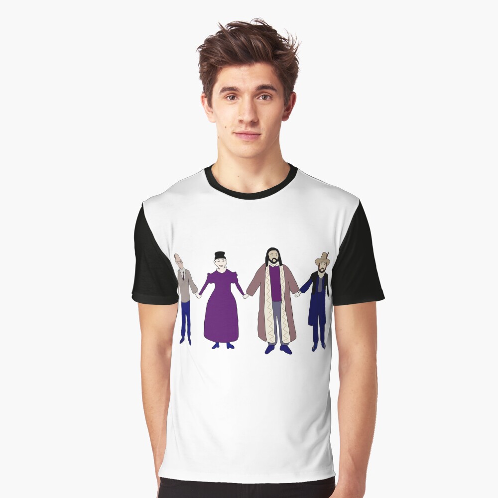 Aperçu de l'œuvre T-shirt graphique créée et vendue par SedgeWren.