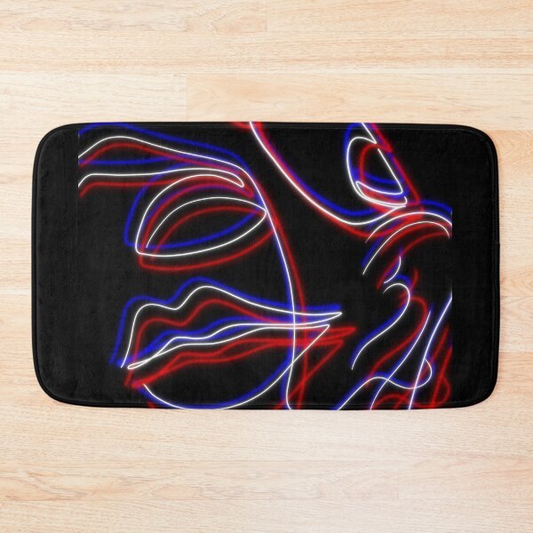 Item preview, Neon Five Senses designed and sold by PaintPsd.