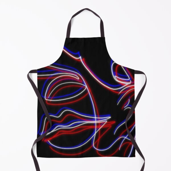 Item preview, Neon Five Senses designed and sold by PaintPsd.