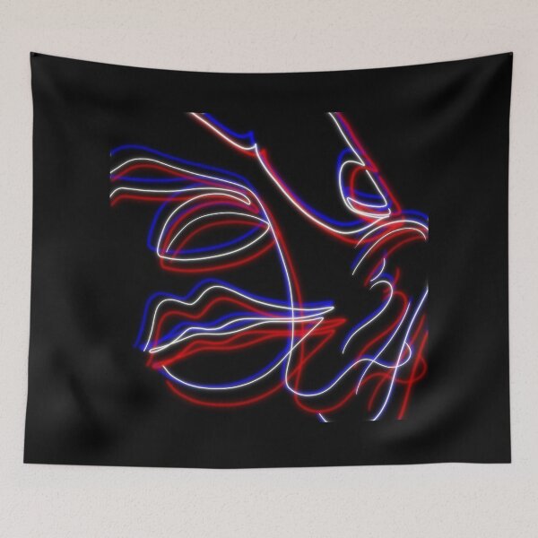Item preview, Neon Five Senses designed and sold by PaintPsd.