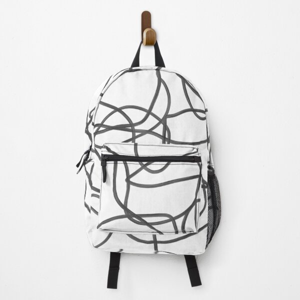Item preview, Black and White Line Art designed and sold by breezy729.