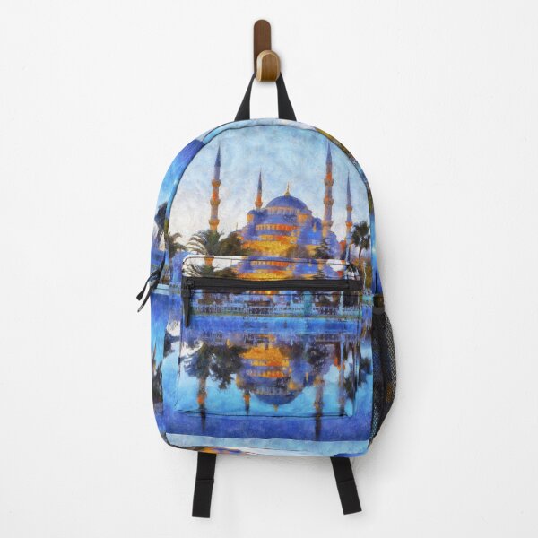 Item preview, Istanbul Blue Mosque designed and sold by Art by Lilia.