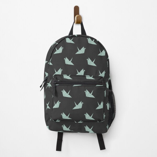 Item preview, Paper Cranes Gray designed and sold by Vaeya.