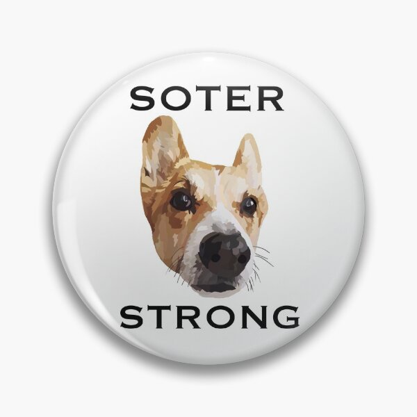 Item preview, Soter Strong designed and sold by hegdesigns.
