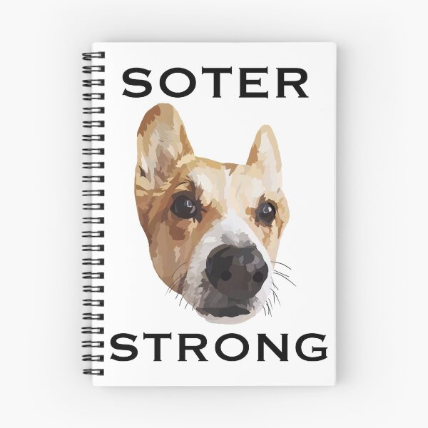Item preview, Soter Strong designed and sold by hegdesigns.