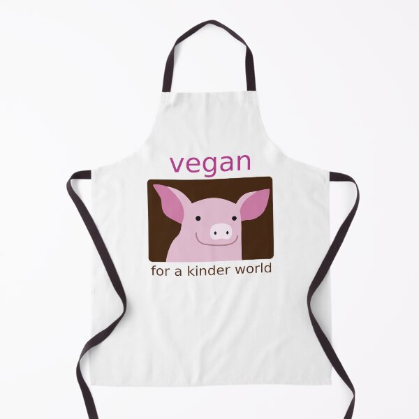 Item preview, Cute Vegan Pig designed and sold by DCamille.