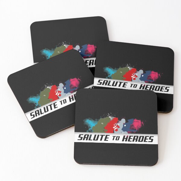 Item preview, COVID Heroes designed and sold by bjcoving.