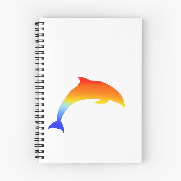 Item preview, Sunset Dolphin designed and sold by Ralex495.