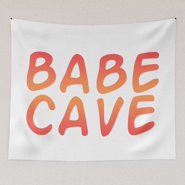 Item preview, babe cave designed and sold by danielleblack04.