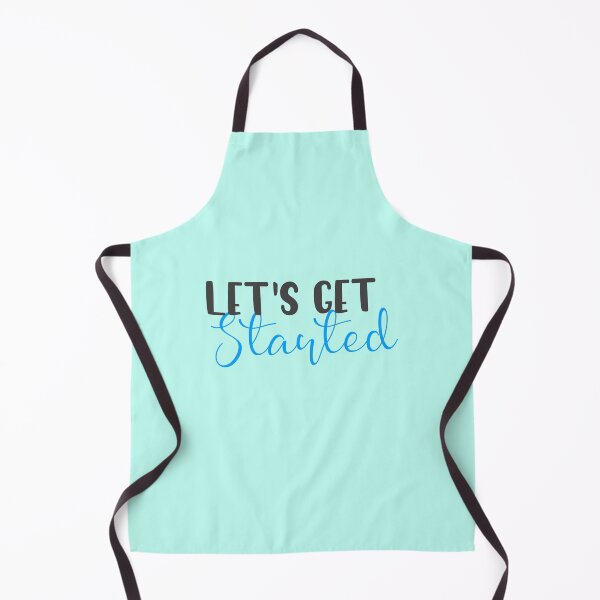 Item preview, lets get started youtube quote designed and sold by joolsmools.