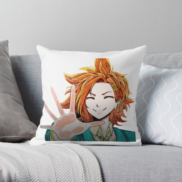 Joe YTTD V1 Throw Pillow