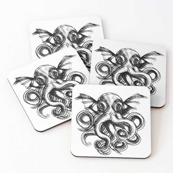 Item preview, Cthulu Monster designed and sold by theboonation.